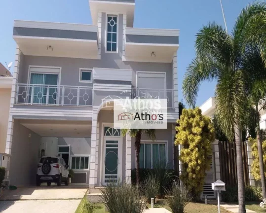 Imagem Amstalden Residence, Indaiatuba - SO0053.
