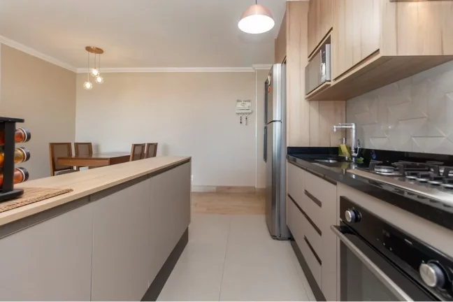 Imagem Apartamento 71m², 3 Dormitórios à venda no Parque São Domingos