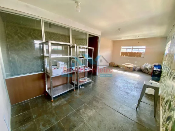Imagem Conjunto Comercial sobreloja - Jd. Peri Peri