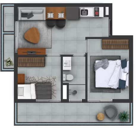 Imagem APARTAMENTO RESIDENCIAL em São Paulo - SP, Vila Mariana
