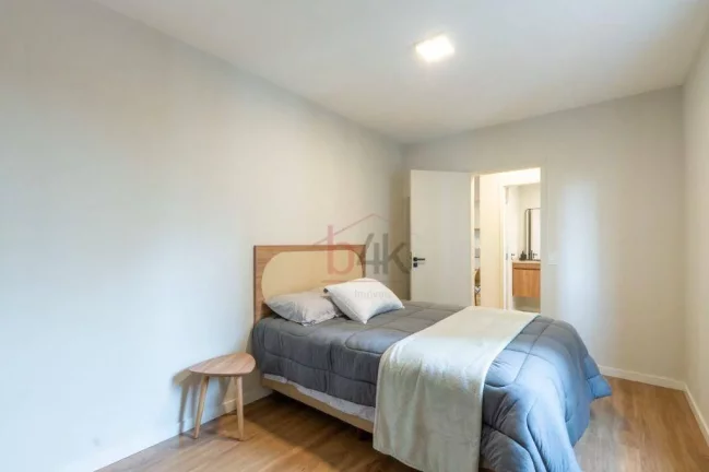 Imagem Brooklin Novo: Seu QG Estratégico de 51m² na Rua Nebraska