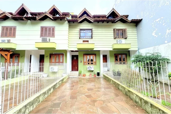 Imagem Casa à venda no bairro Jardim Itu - Porto Alegre/RS