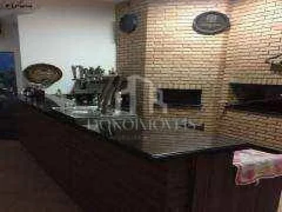 Imagem Casa de Alto Padrão no Swiss Park SBC | 4 Suítes, Lazer Completo e 12 Vagas