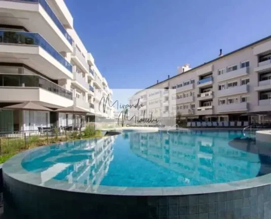 Imagem Apartamento à venda no bairro Jurerê - Florianópolis/SC