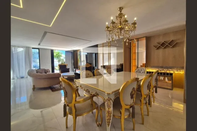 Imagem Casa à Venda - Vargem Grande, 4 Quartos, 400 m2