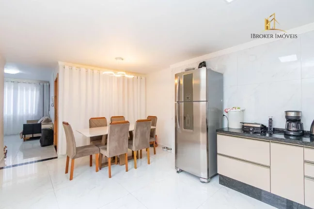 Imagem Sobrado excelente com 2 quartos à venda, 130 m² por R$ 360.000 - Estados - Fazenda Rio Grande/PR