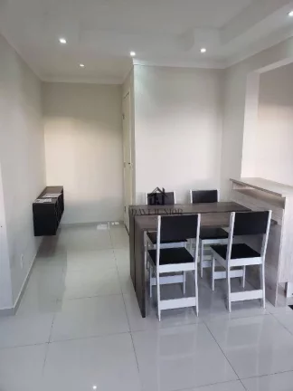 Imagem Apartamento à venda, 46 m² por R$ 230.000,00 - Jardim Mirante dos Ovnis - Votorantim/SP