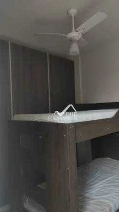 Imagem Apartamento com 2 dormitórios sendo 1 suite, vaga suficiente e garantida à venda, 75 m² por R$ 570.000 - Campo Grande - Santos/SP