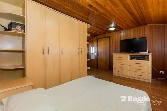 Imagem Casa com Piscina - 2 suites - São José dos Pinhais