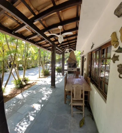 Imagem Casa em Condomínio Boiçucanga frente ao Mar