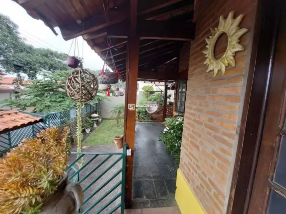 Imagem Sobrado com 4 dormitórios à venda, 452 m² por R$ 1.300.000,00 - Nova Piracicaba - Piracicaba/SP