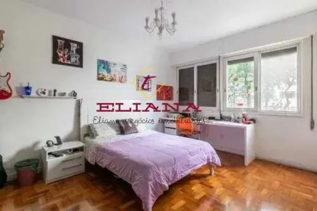 Imagem Apartamento à venda em São Paulo, Higienópolis, com 4 quartos, 228m²