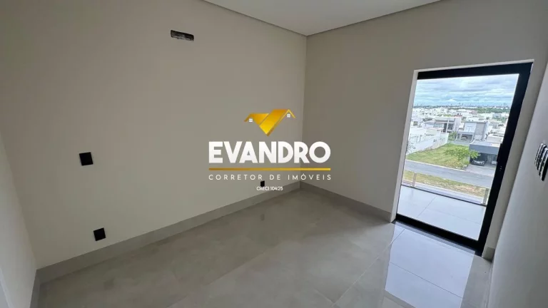 Imagem Casa em Condomínio para Venda em Cuiabá / MT no bairro Condomínio Primor das Torres