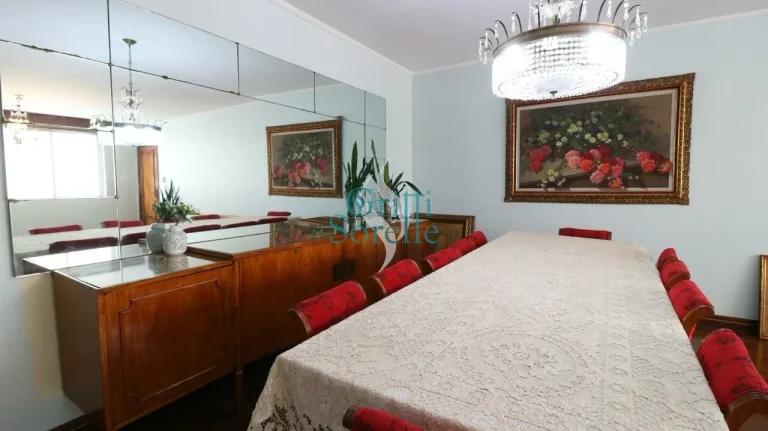Imagem Apartamento à Venda em Paraíso - São Paulo/SP.