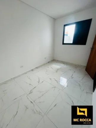 Imagem Sobrado 2 suítes - Parque Novo Oratório - Santo André