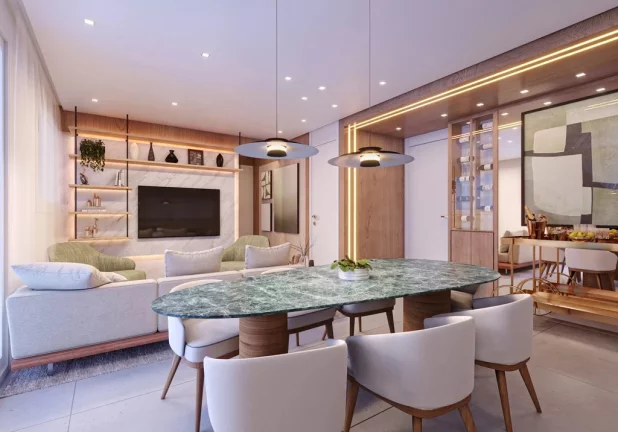 Imagem Apartamento com 1 Quarto à Venda, 37 m² em Chácara Klabin - São Paulo