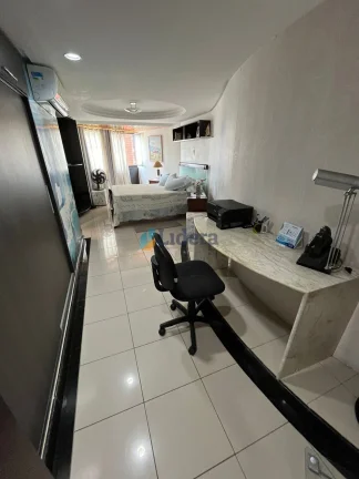 Imagem Apto à venda - 3 Suítes - 2 cozinhas - 121.53 m² - Tambaú, João Pessoa-PB