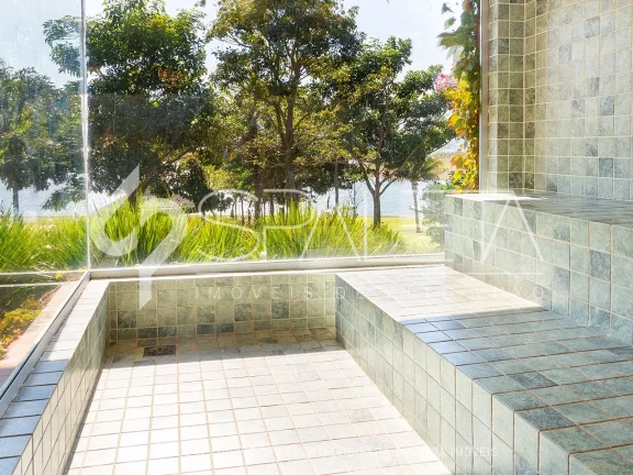 Imagem Seu refúgio exclusivo com vista deslumbrante para a Represa de Avaré! Propriedade de 20.000 m² com marina particular esperando por você