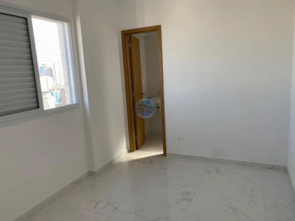 Imagem Excelente apartamento a venda em Santos no Boqueirão