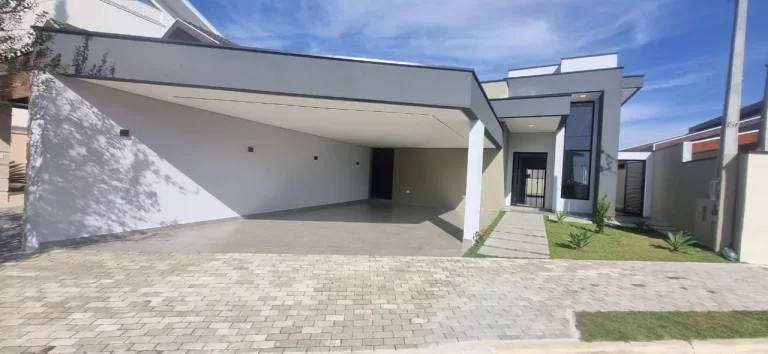 Imagem Casa com 3 dormitórios à venda, 194 m² por R$ 1.450.000,00 - Condomínio Residencial Mantiqueira - São José dos Campos/SP