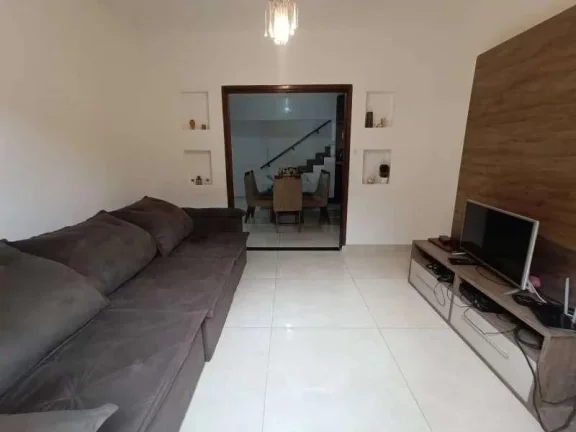 Imagem Casa com duas moradias no bairro Santa Efigênia: aproveite as vantagens com conforto e praticidade!