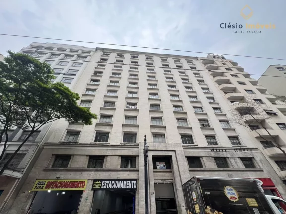 Imagem Prédio à Venda com 154 Unidades | Área total de 6.250m² | República SP