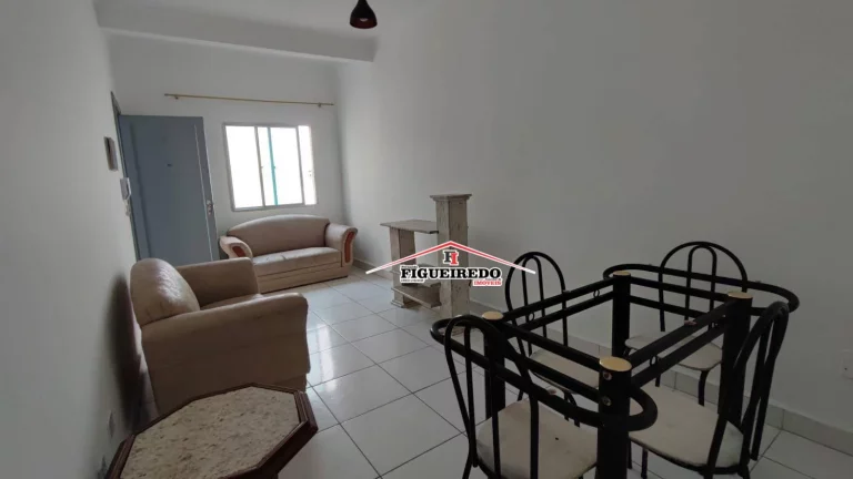 Imagem Apartamento para alugar, 70 m² por R$ 2.100,00/mês - Boqueirão - Praia Grande/SP