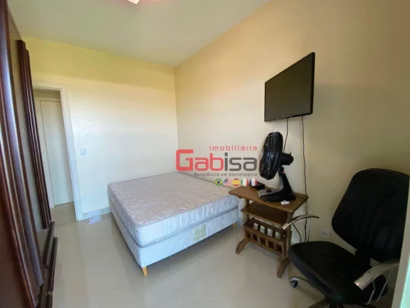 Imagem Apartamento com 2 dormitórios à venda, 95 m² por R$ 750.000,00 - Braga - Cabo Frio/RJ