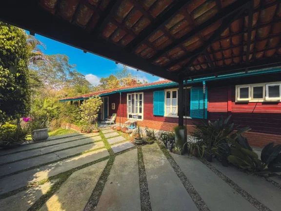 Imagem Casa 3 quartos à venda, 270 m² por R$ 1.200.000 - Algarve - Cotia/SP