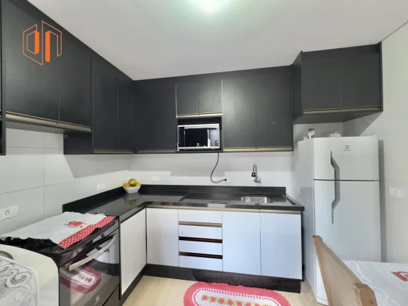 Imagem Apartamento Garden para Venda em São José dos Pinhais, Parque da Fonte, 2 dormitórios, 1 banheiro, 1 vaga