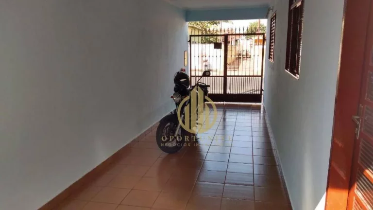 Imagem Casa com 3 dormitórios e edícula no Ipiranga à venda em Ribeirão Preto/SP