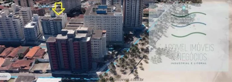 Imagem Apartamentos no Litoral para venda em Praia Grande no bairro Vila Mirim