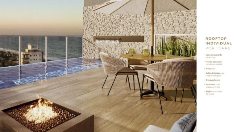 Imagem Lançamento ALTO PADRÃO Golden Beach em Piçarras - Apenas 100m do mar no Bairro Itacolomi
