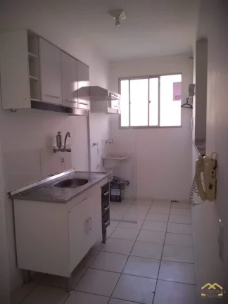 Imagem Apartamento à venda com 2 quartos no Recanto Quarto Centenário - Jundiaí/SP