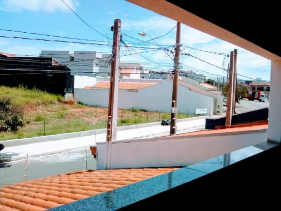 Imagem Sobrado a venda no bairro Jardim Residencial Santa Cruz - Tatuí