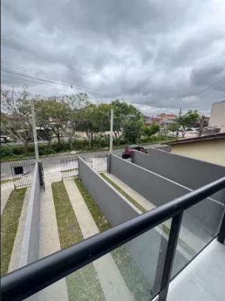 Imagem Sobrado para Venda em Curitiba, Tatuquara, 2 dormitórios, 2 banheiros, 2 vagas