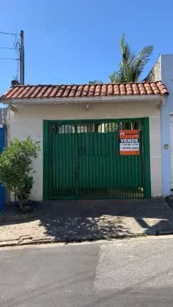 Imagem Sobrado com 3 dormitórios à venda, 181 m² por R$ 750.000,00 - Vila Áurea - Poá/SP