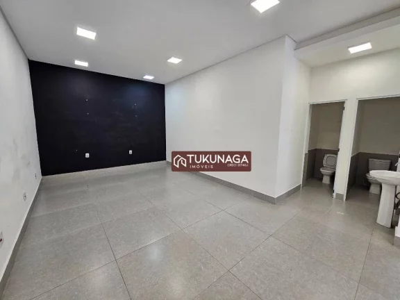 Imagem Salão para alugar, 40 m² por R$ 3.000,00/mês - Jardim Vila Galvão - Guarulhos/SP