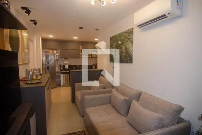 Imagem Apartamento à Venda - Copacabana, 1 Quarto, 62 m2