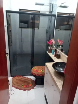 Imagem Sobrado à venda, 226 m² por R$ 650.000,00 - Sítio São José - Suzano/SP