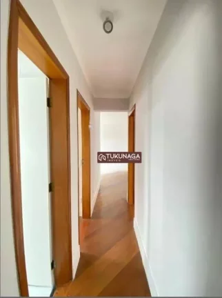 Imagem Apartamento à venda, 93 m² por R$ 580.000,00 - Vila Galvão - Guarulhos/SP
