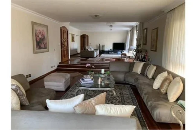 Imagem Apartamento Moema - 267M², 4 Dorms, 2 Suítes, 3 Vagas, Lazer Completo