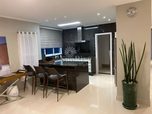 Imagem Casa à venda com 5 quartos e 6 vagas 340m² - Genêsis I - Santana de Parnaíba