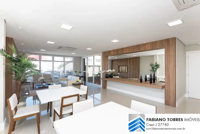 Imagem Apartamento com suite e lazer completo no Bairro Casa Branca em Santo Andre.