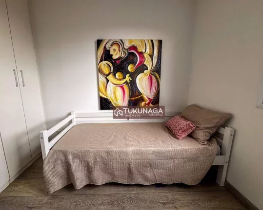 Imagem Apartamento com 3 dormitórios à venda, 114 m² por R$ 1.060.000,00 - Vila Galvão - Guarulhos/SP