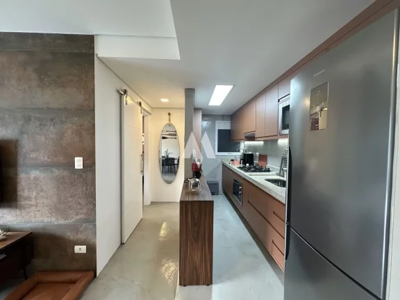 Imagem Apartamento á venda - lazer completo - 01 dormitório em Santos
