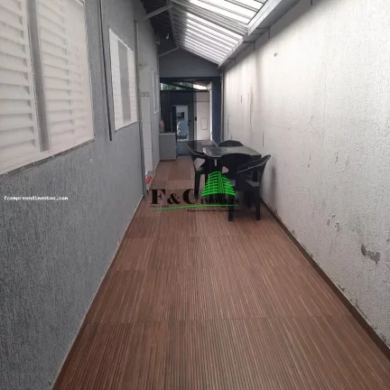 Imagem Casa para Venda em Limeira, Jardim Boa Esperança, 3 dormitórios, 1 suíte, 2 banheiros, 3 vagas