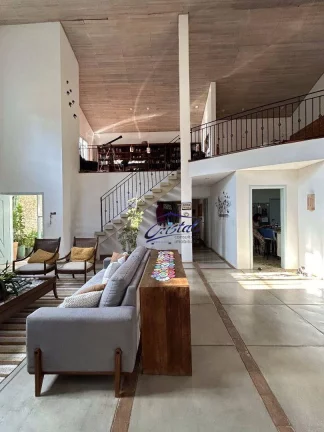 Imagem Casa com 3 quartos / suítes à venda, 300 m² - Vila São Francisco - Butantã - São Paulo/SP