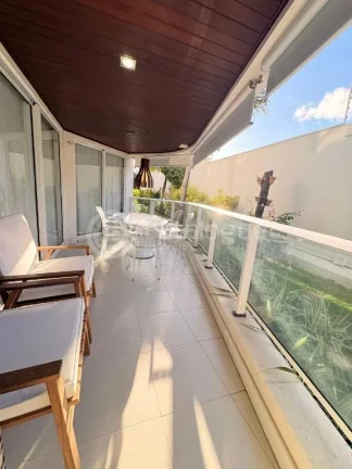 Imagem APARTAMENTO PÉ NA AREIA 100% mobiliado EM COTOVELO