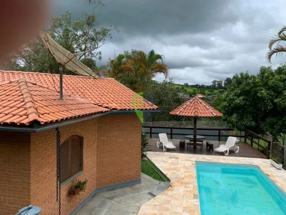 Imagem ITATIBA - CONDOMÍNIO FECHADO - CHURRASQUEIRA E PISCINA!